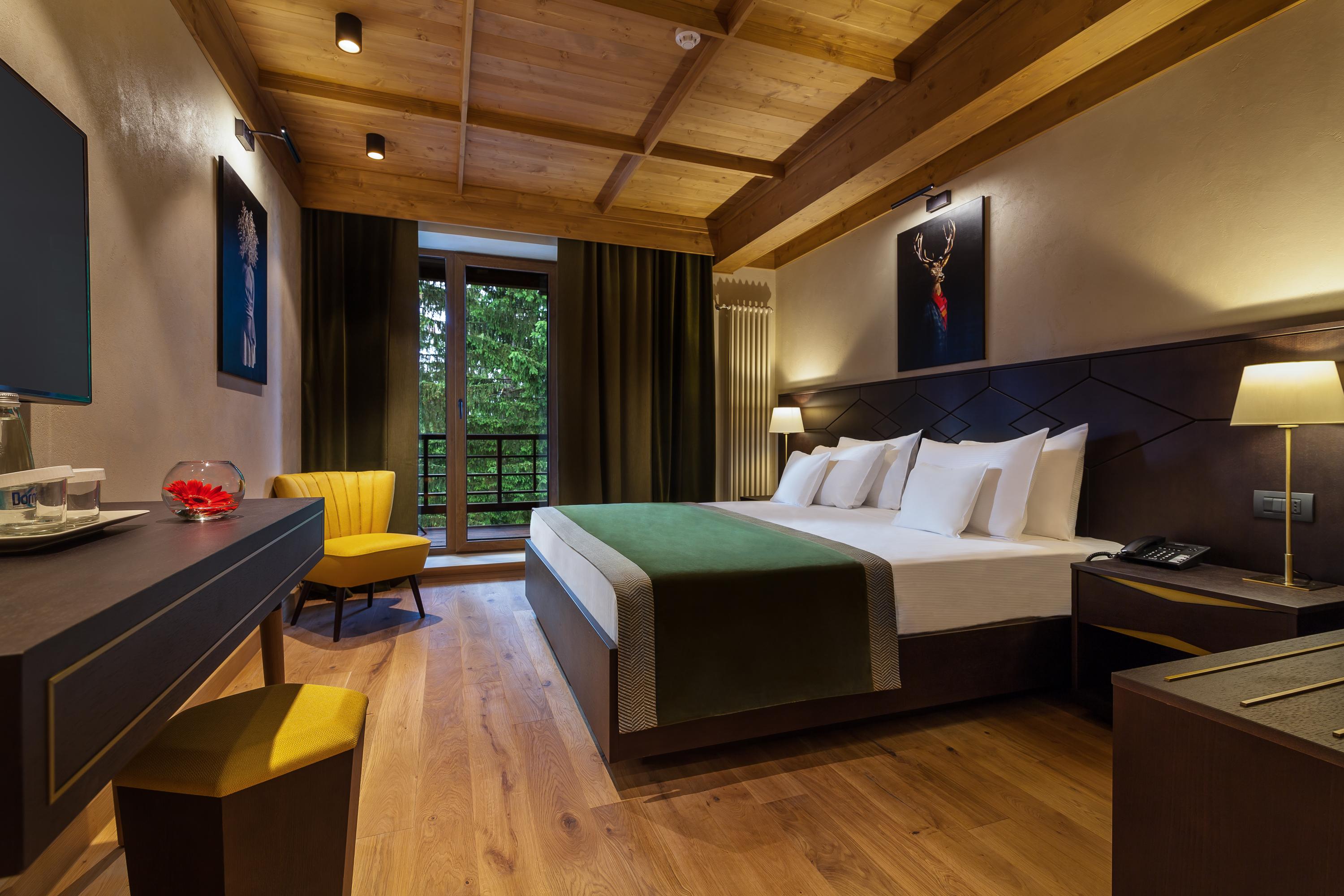 Ana Hotels Bradul Poiana Brașov Exterior foto