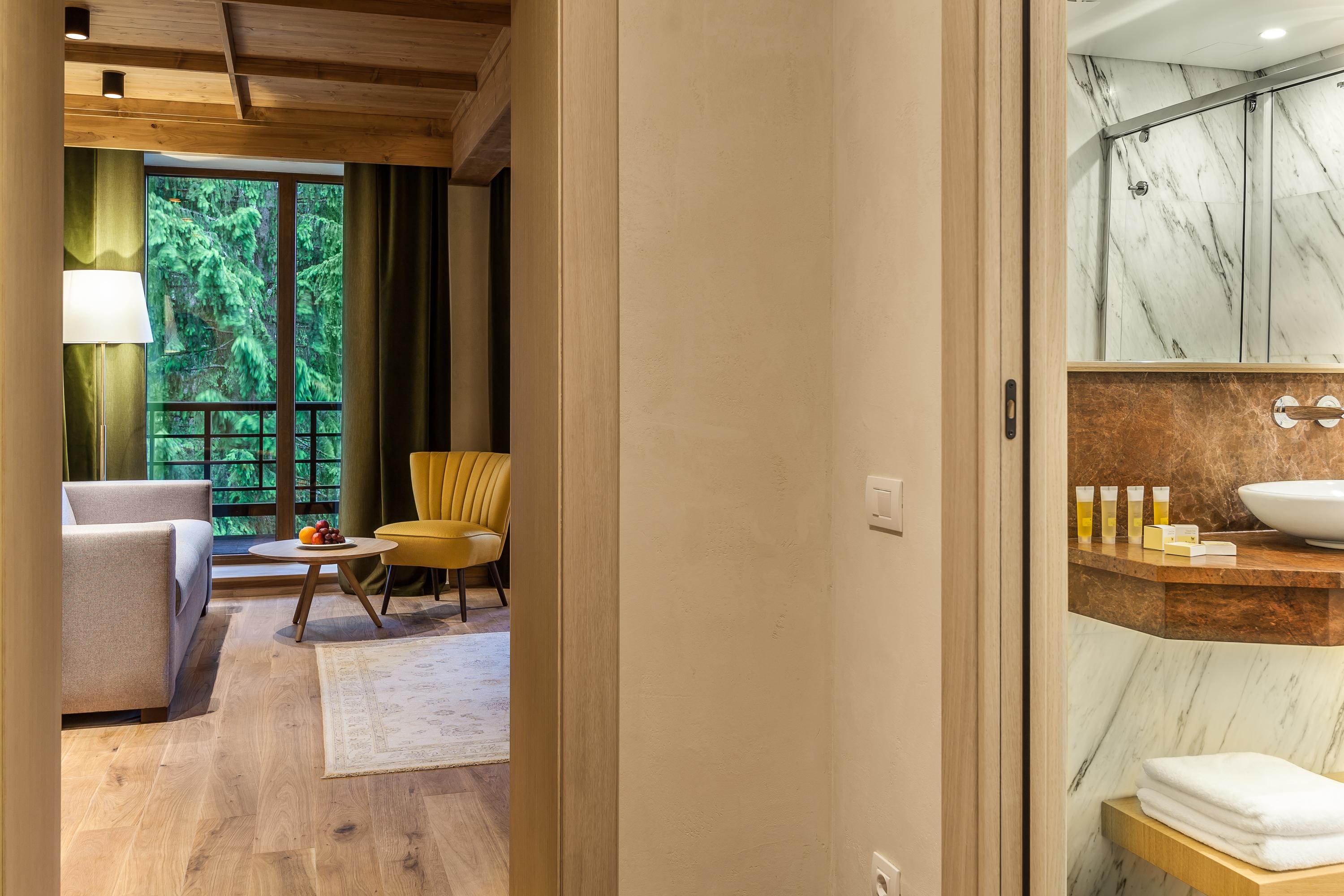 Ana Hotels Bradul Poiana Brașov Exterior foto