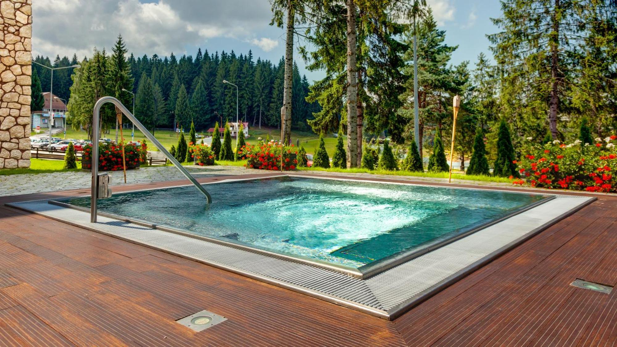 Ana Hotels Bradul Poiana Brașov Exterior foto