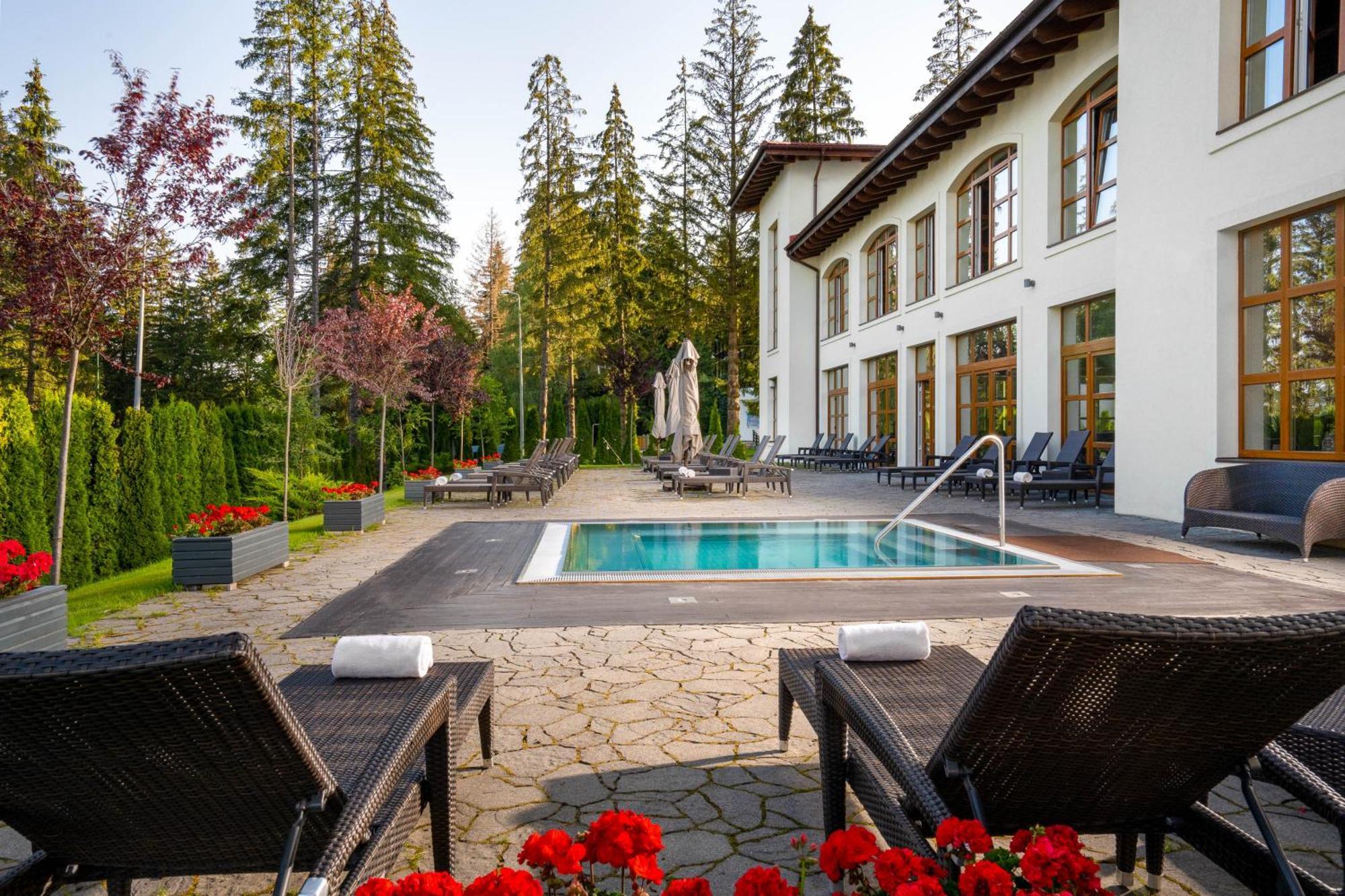 Ana Hotels Bradul Poiana Brașov Exterior foto