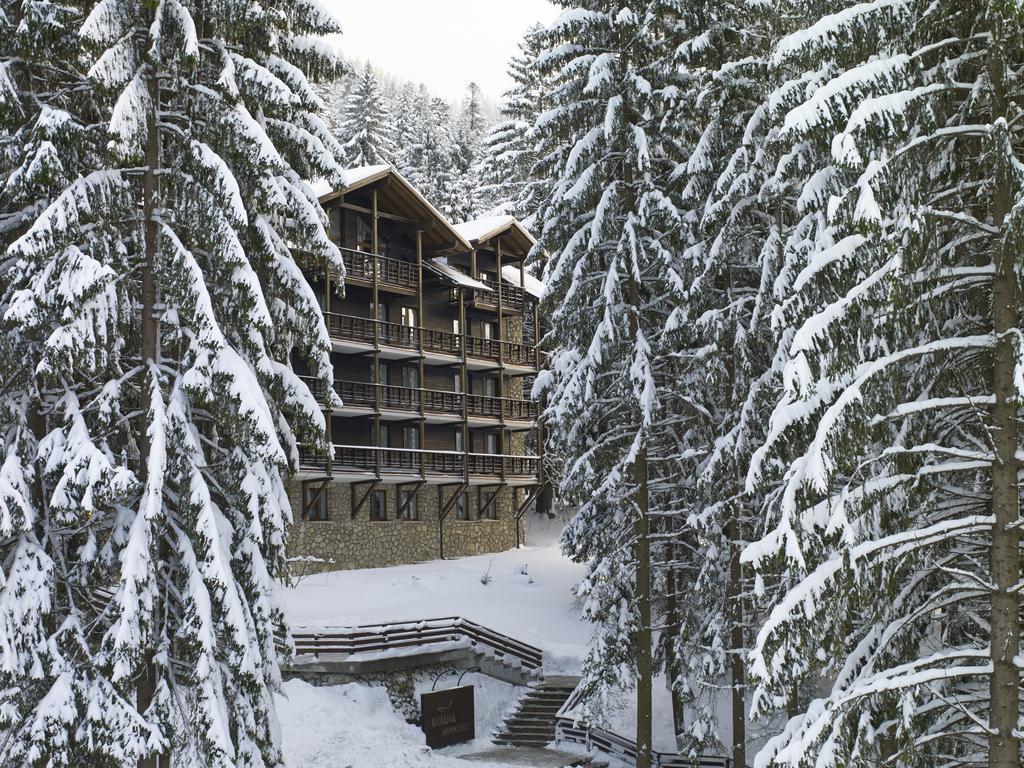 Ana Hotels Bradul Poiana Brașov Exterior foto