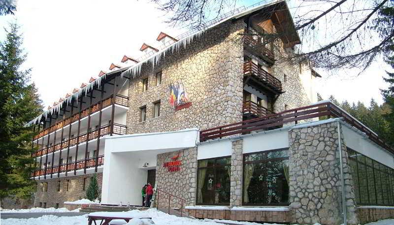 Ana Hotels Bradul Poiana Brașov Exterior foto