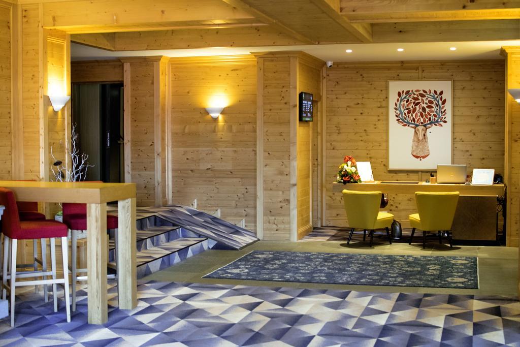 Ana Hotels Bradul Poiana Brașov Exterior foto