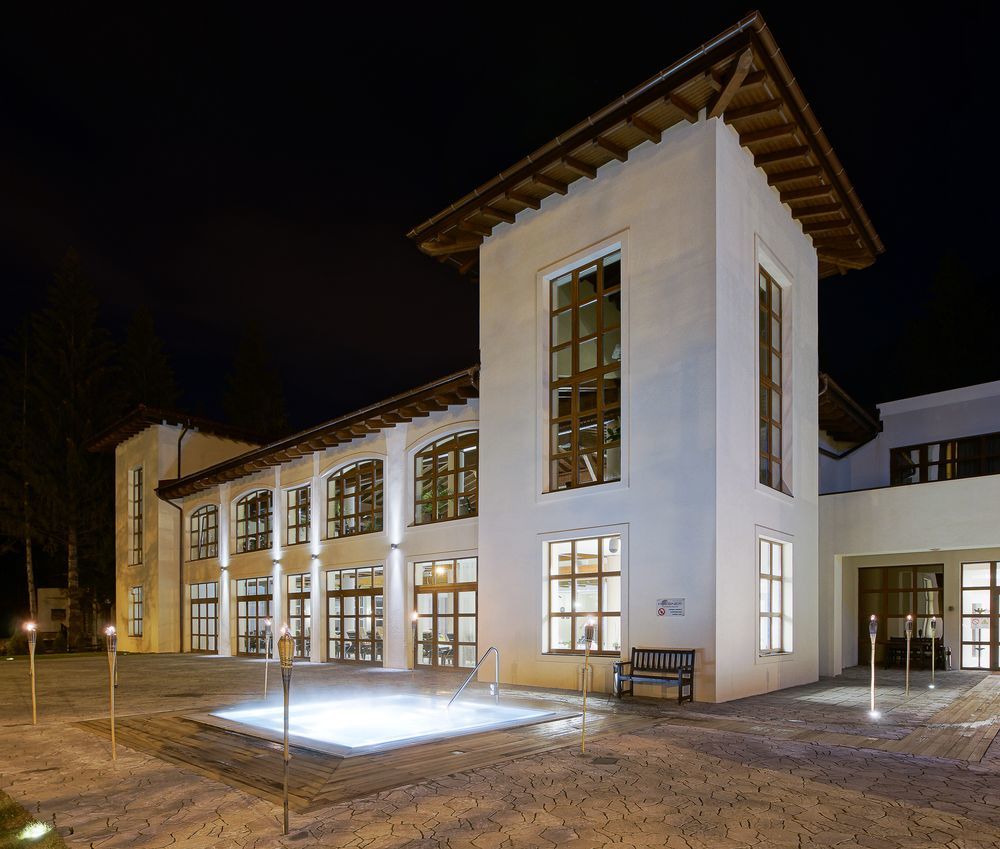 Ana Hotels Bradul Poiana Brașov Exterior foto